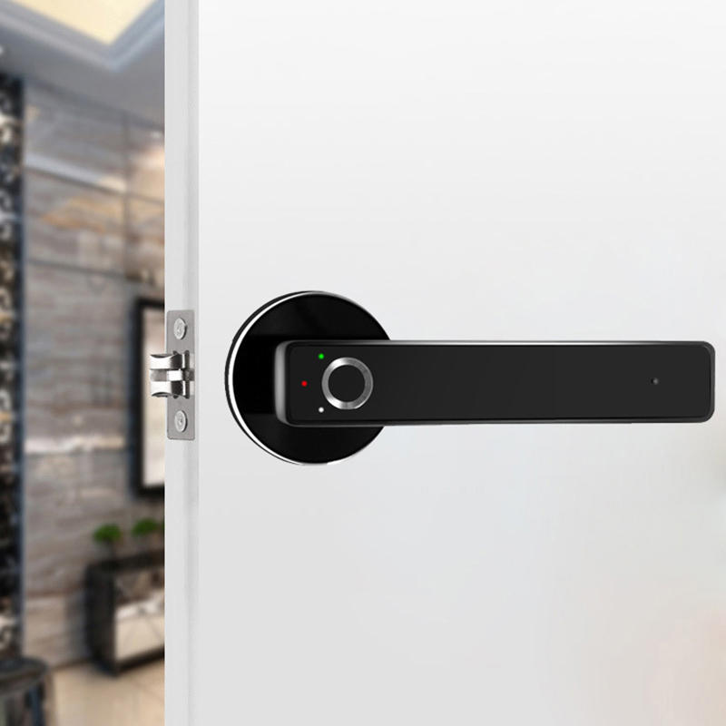 Touch ID Smart Lock