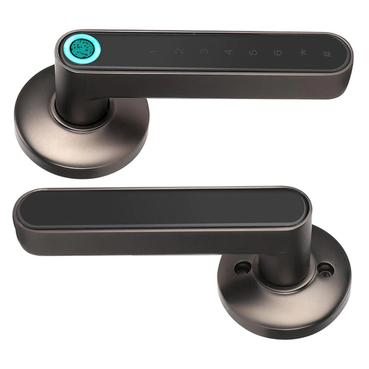 Touch ID Smart Lock